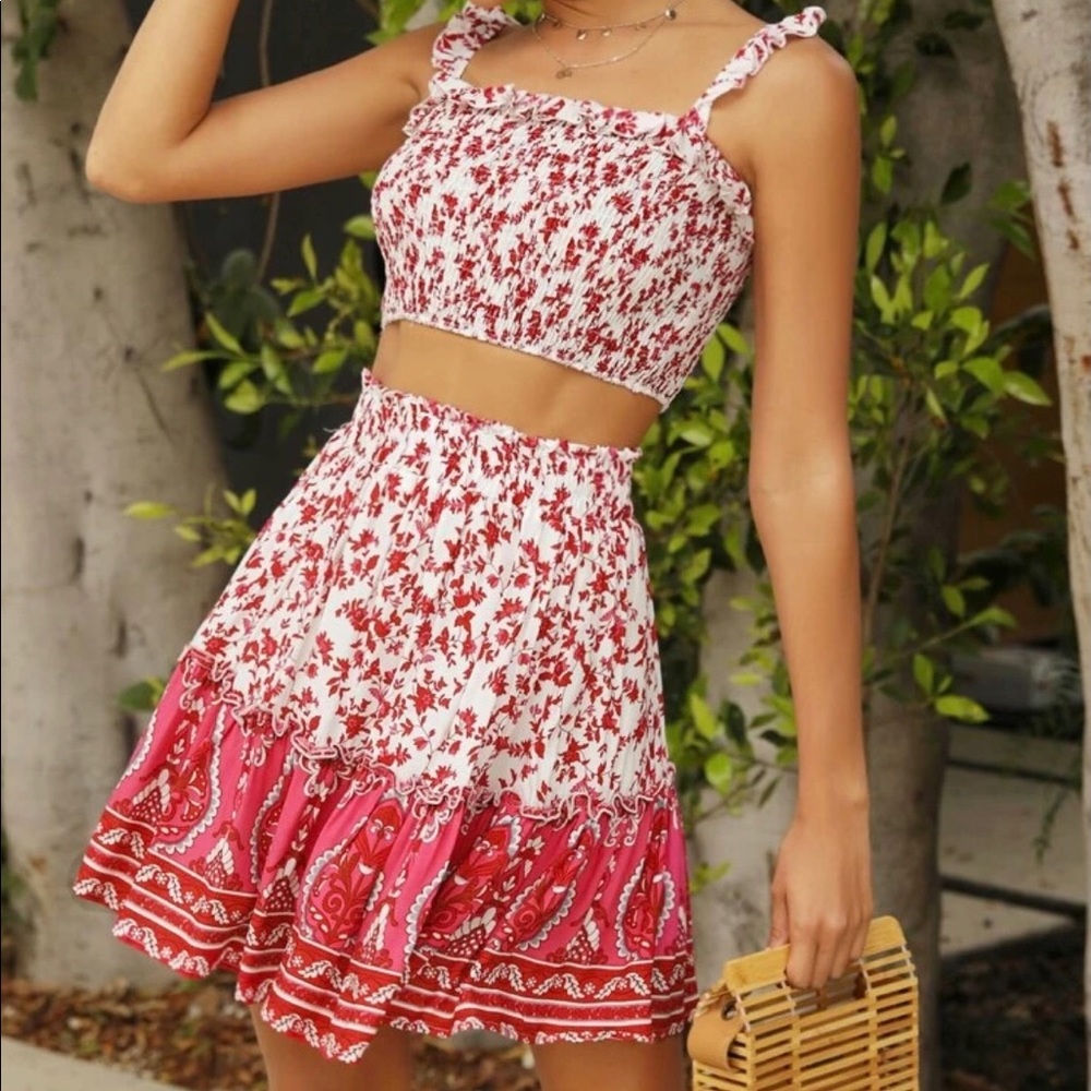 Two piece set
